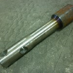 КЛЮЧ 55-45-375 НАТЯЖЕНИЯ ГУСЕНИЦЫ